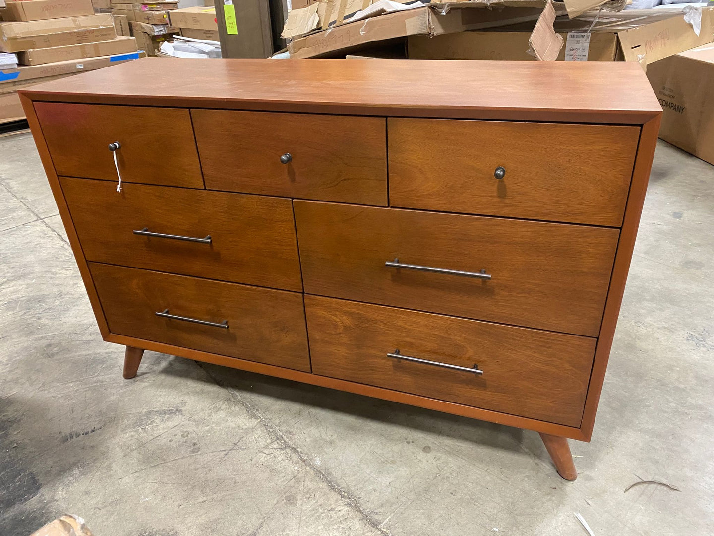 Williams 7 Drawer Dresser
