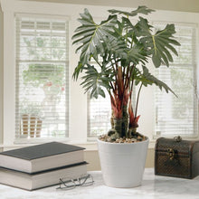 Load image into Gallery viewer, National Tree Artificial 21&quot; Garden Accents Philodendron Flower
