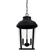 Load image into Gallery viewer, Dunbar 3 Light 13&quot; Wide Outdoor Pendant 3881RR

