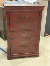 Load image into Gallery viewer, Glyndon 5 Drawer Chest
