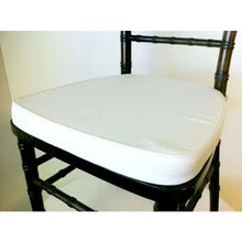 Load image into Gallery viewer, Chiavari cushion - Soft 2'' Box Cushions, (Set of 4)
