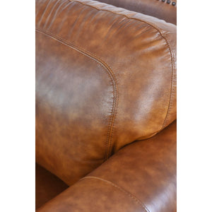 Clarke Leather Armchair