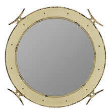 Load image into Gallery viewer, Cooper Classics Nautical Mirror 3062AH
