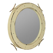 Load image into Gallery viewer, Cooper Classics Nautical Mirror 3062AH
