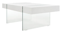 Load image into Gallery viewer, Jacob White Coffee Table (SB754)
