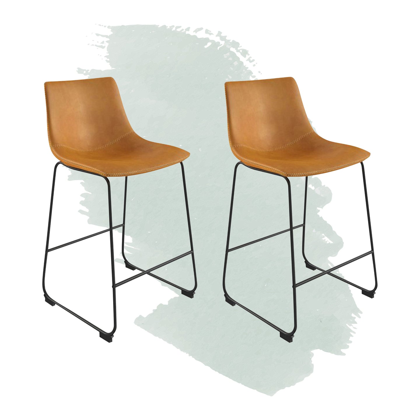 Coleman Counter Stool - Set of 2 (SB699)