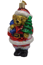Load image into Gallery viewer, Collectable Collection Child&#39;s First Christmas Doll Ornaments in a Keepsake Box, (Set of 6)
