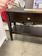 Load image into Gallery viewer, Coffee Galleon Console Table
