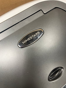 13.2 Gallons Steel Motion Sensor Trash Can