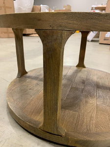 Reclaimed wood Coffee table