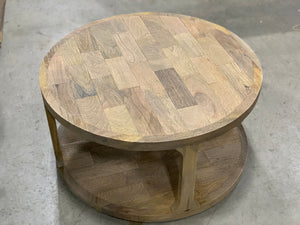 Reclaimed wood Coffee table