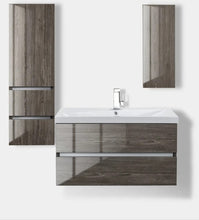 Load image into Gallery viewer, Cutler Kitchen and Bath Sangallo 30" x 11-1/2" Single Door Medicine Cabinet with Reversible Door Swing 4096RR
