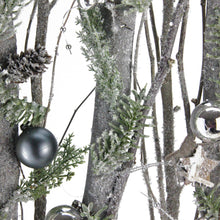 Load image into Gallery viewer, 14.25&quot;Birch in Wood Frame Table or Wall Decoration #1446HW
