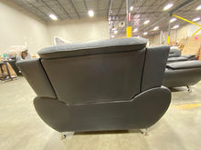Load image into Gallery viewer, Stcyr 3 Piece Faux Leather Living Room Set *AS-IS* 6492RR-OB
