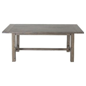 Gilford 60" Rustic Dining Table - Gray - Threshold 9009