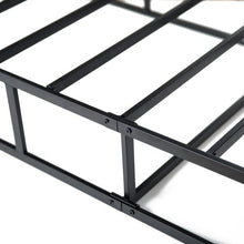 Load image into Gallery viewer, Spa Sensations by Zinus 9&quot; Metal Smart Box Spring, Mattress Foundation, Full
