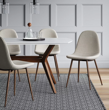 Load image into Gallery viewer, 2pc Copley Upholstered Dining Chair - Project 62™ Set of 2 517AH
