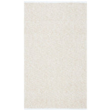 Load image into Gallery viewer, SAFAVIEH Nantucket Noelle Geometric Chevron Area Rug, Beige, 5&#39; x 8&#39;
