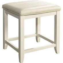 Load image into Gallery viewer, Manette Vanity Stool 7395
