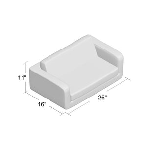 Giancarlo Flip Kids Sofa (SB133)