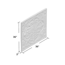 Load image into Gallery viewer, Mosaic Tile Metal Wall Décor(2625RR)
