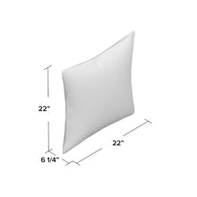 Load image into Gallery viewer, Godines Cotton Damask Throw Pillow GL25
