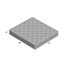 Load image into Gallery viewer, Wayfair Sleep 14&quot; Plush Hybrid Mattress -704CE
