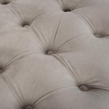 Load image into Gallery viewer, Safavieh Zarya Tufted Rectangular Bench 5562RR
