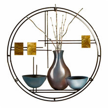 Load image into Gallery viewer, Southern Enterprises Stained Glass Wall Art 6278RR
