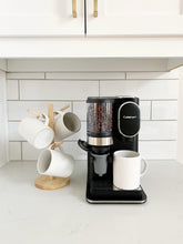 Load image into Gallery viewer, GRIND &amp; BREW SINGLE-SERVE COFFEEMAKER
