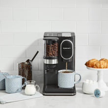 Load image into Gallery viewer, GRIND &amp; BREW SINGLE-SERVE COFFEEMAKER
