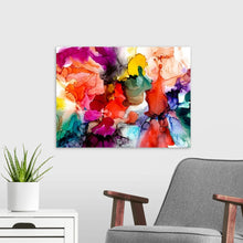 Load image into Gallery viewer, 24&quot; x 18&quot; Solid-Faced Canvas Print
