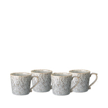 Load image into Gallery viewer, Halo Speckle Set of 8 Mugs
