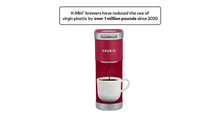 Load image into Gallery viewer, K-Mini Plus® Single Serve Coffee Maker 1006AH
