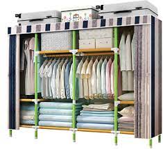 Portable Closet 79 Inches