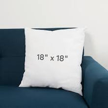 Load image into Gallery viewer, Fouke Lumbar Pillow Cover - 18&quot; x 18&quot; (Photo is of the 11&quot; x 21&quot; size) - 403DC
