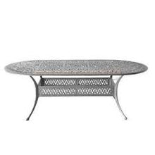 Load image into Gallery viewer, Mandalay Oval Outdoor Dining Table Bronze(2610RR)
