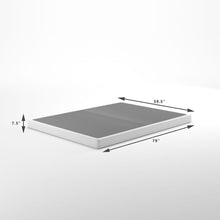 Load image into Gallery viewer, Jayanna Metal BiFold® Box Spring 7.5" split king
