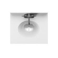 Load image into Gallery viewer, 24 in. Bath Vanity in Barstow Acacia with Coastal Linen Doors and Vanity Top with Basin, 6401RR-OB
