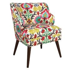 Accent Chair Santa Maria Desert Flower #9087