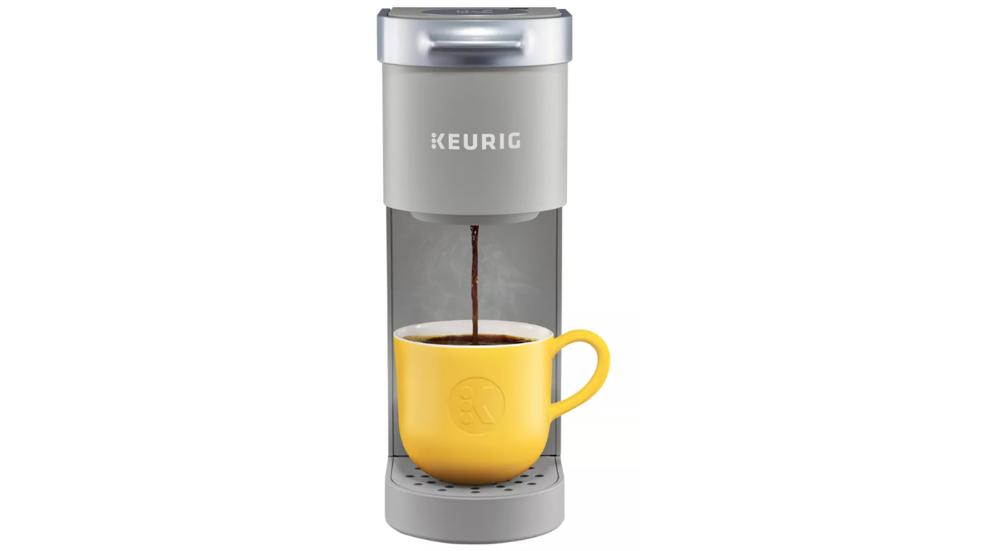K-Mini® Single Serve Coffee Maker