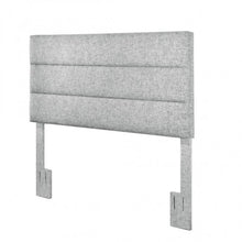 Load image into Gallery viewer, Platinum Full/Queen Channeled Headboard 6801RR
