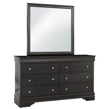 Load image into Gallery viewer, Global Furniture Pompei Grey Mirror
