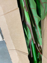 Load image into Gallery viewer, 90&quot; Artificial Banana Leaf Tree in Planter
