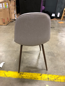 Laurens Mid-Century Modern Upholstered Side Chair (SET OF 2)