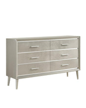 Load image into Gallery viewer, Ramon Collection - Ramon 6-drawer Dresser Metallic Sterling - 222703

