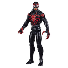 Load image into Gallery viewer, Spider-Man Maximum Venom Titan Hero Miles Morales Action Figure, Ages 4 and up MRM2762

