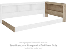 Load image into Gallery viewer, Signature Design by Ashley Youth Oliah Twin Headboard and Footboard ONLY
