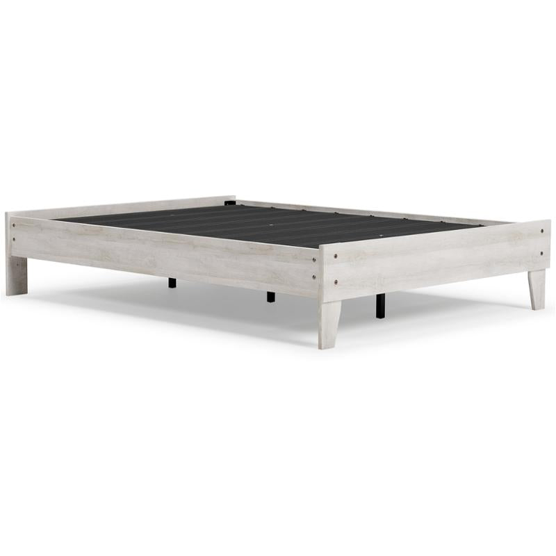 Ashley Furniture Shawburn Full Platform Bed, OG223