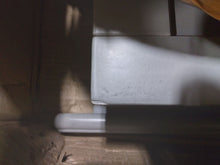 Load image into Gallery viewer, Pebble Gray Hadley 4-in-1 Convertible Crib and Changer and Storage *AS-IS*
